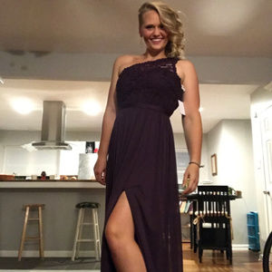 Davids Bridal Brides Maid Dress